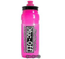 Фляга MUC-OFF X Elite Fly Bottle 750 мл розовая