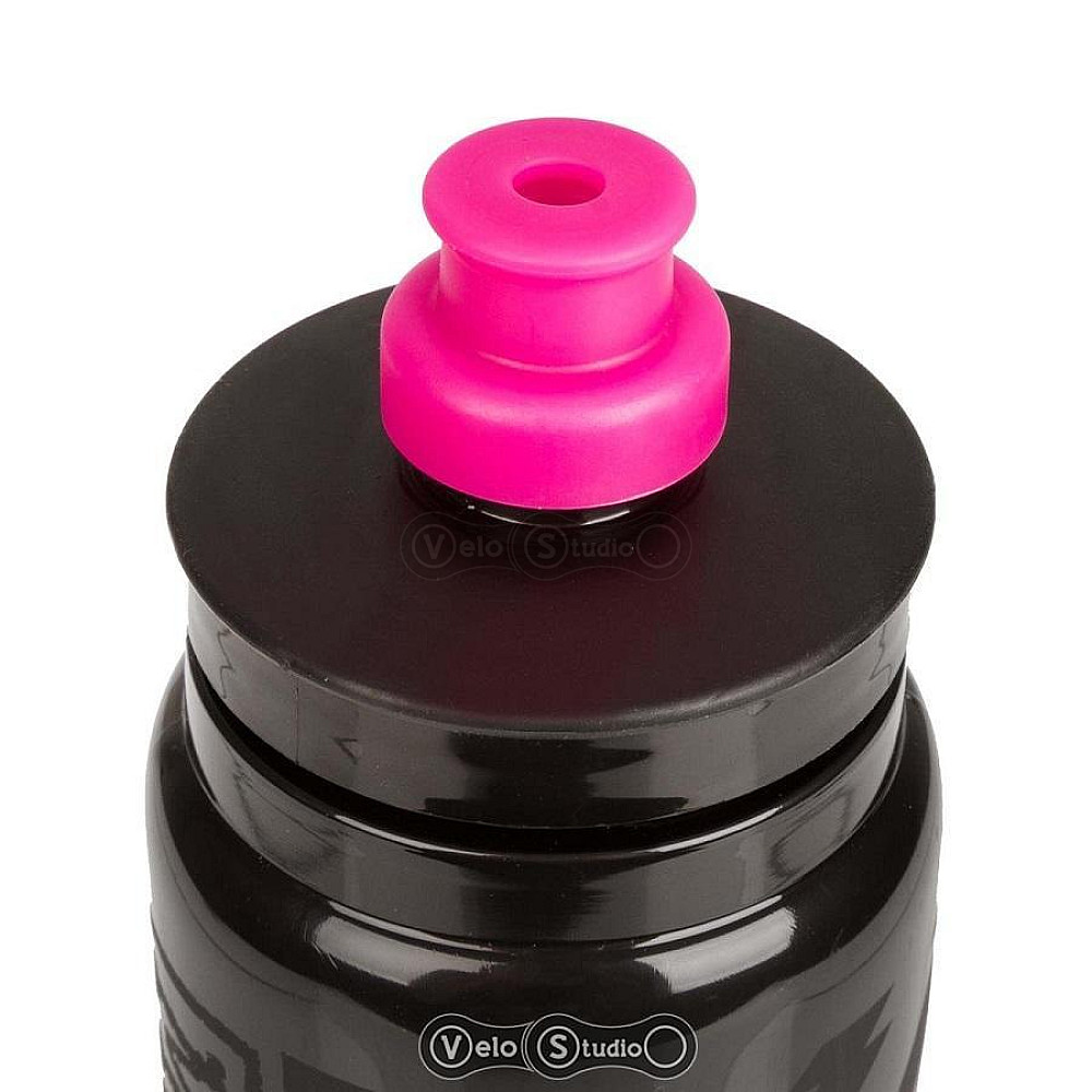 Фляга MUC-OFF X Elite Fly Bottle 550 мл чёрная