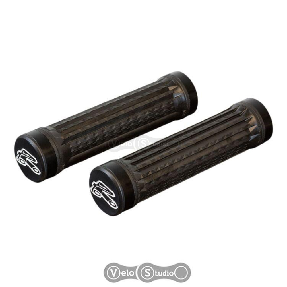 Вело грипси Renthal Lock-On Grips Traction - Utra Tacky
