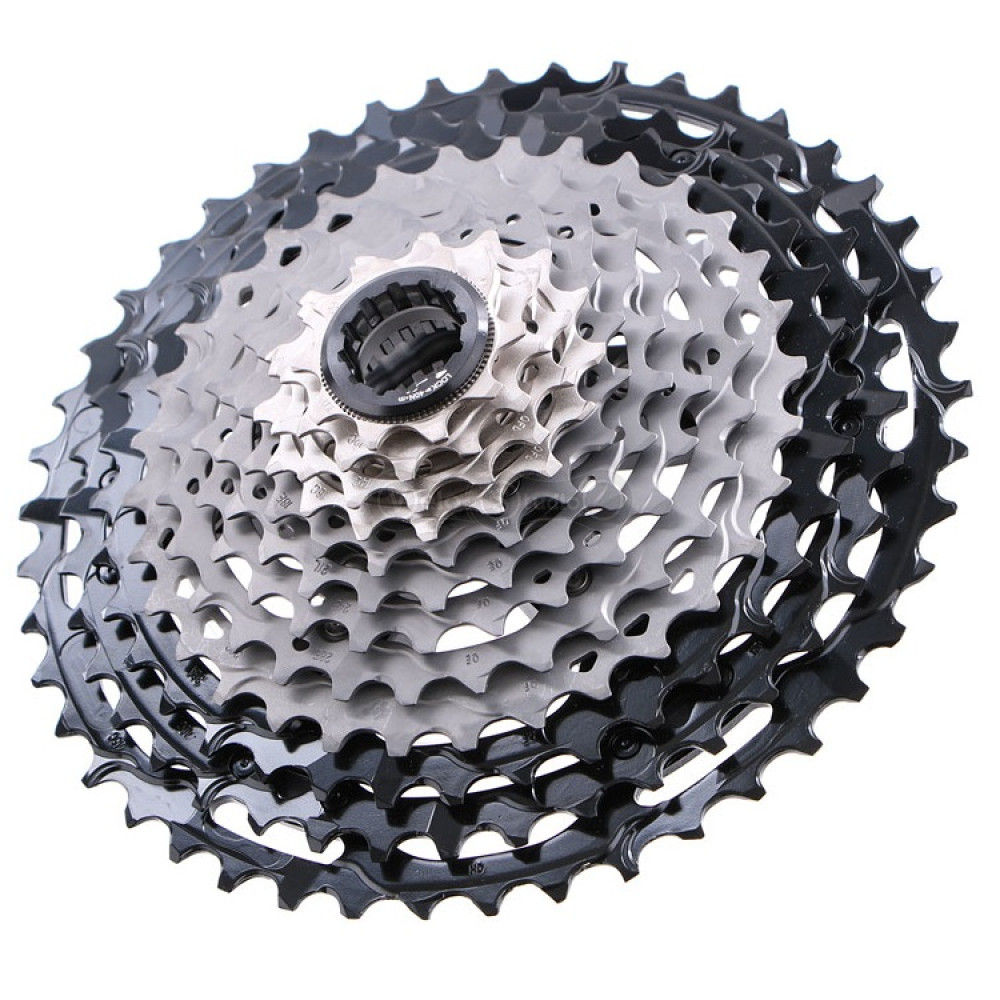 Кассета SHIMANO XTR CS-M9100 12 скоростей 10-51T