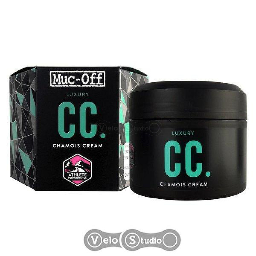 Крем Muc-Off Luxury Chamois Cream 250 мл