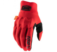 Мото перчатки Ride 100% Cognito Red размер L