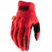 Мото перчатки Ride 100% Cognito Red размер M