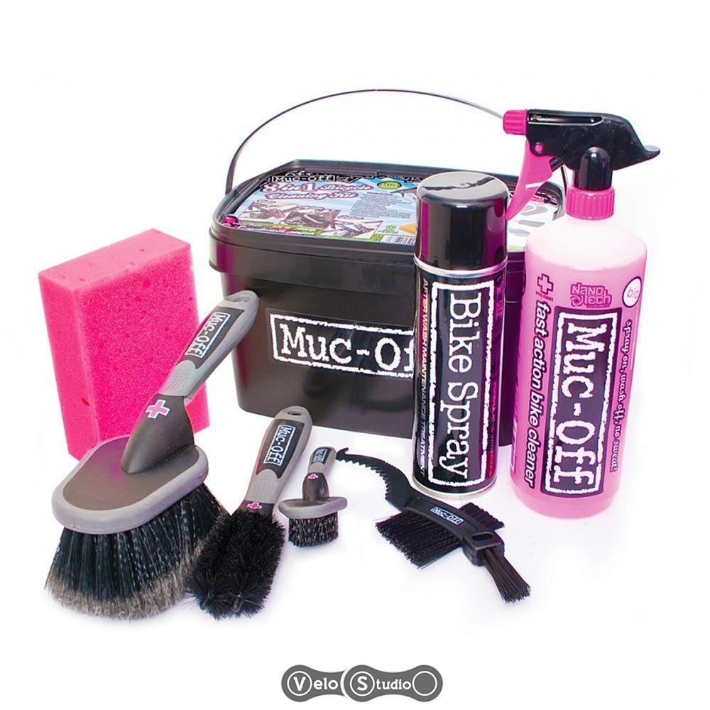 Набір Muc-Off 8 in 1 Bicycle Cleaning Kit (8 предметів)