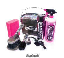 Набор Muc-Off 8 in 1 Bicycle Cleaning Kit (8 предметов)