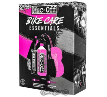 Набор Muc-Off Bike Care Essentials Kit (5 предметов)
