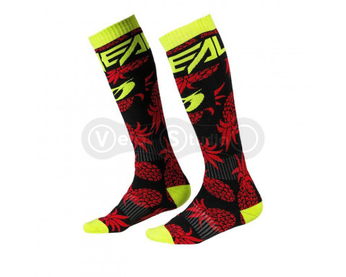 Шкарпетки O`Neal Pro MX Sock Fresh Minds Multi (One Size)