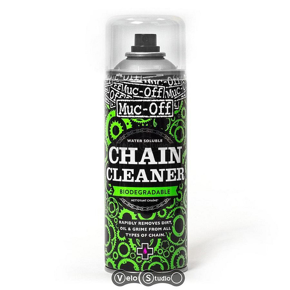 Очиститель цепи Muc-Off Bio Chain Cleaner 400 мл
