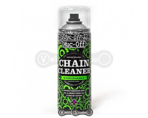 Очиститель цепи Muc-Off Bio Chain Cleaner 400 мл