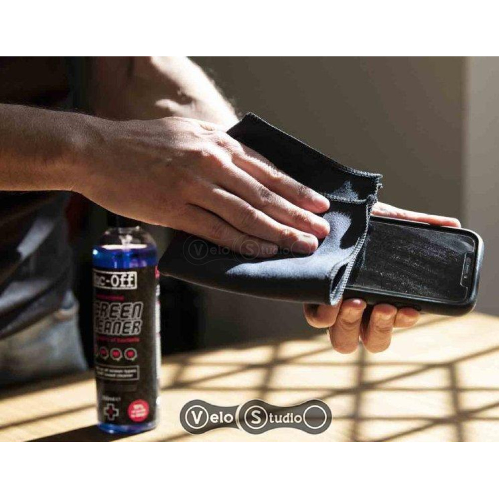 Очисник Muc-Off Antibacterial Device & Screen Cleaner 250 мл