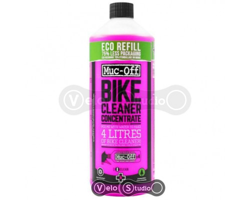 Шампунь концентрат Muc-Off Bike Cleaner Concentrate 1 литр для велосипеда