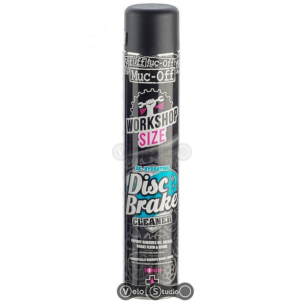 Очиститель MUC-OFF Disc Brake Cleaner 750 мл дисковых тормозов