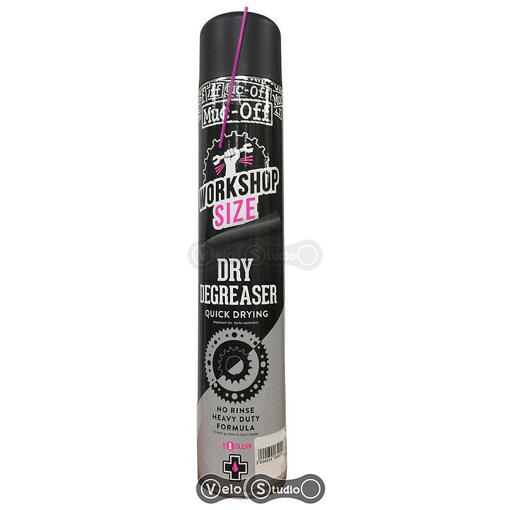 Очиститель MUC-OFF DRY WS 750 мл