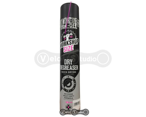 Muc off sales dry degreaser