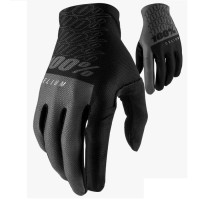 Перчатки Ride 100% Celium Black размер M