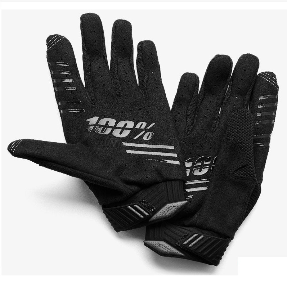 Перчатки Ride 100% R-CORE Charcoal размер M
