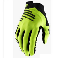 Перчатки Ride 100% R-CORE Fluo Yellow размер L