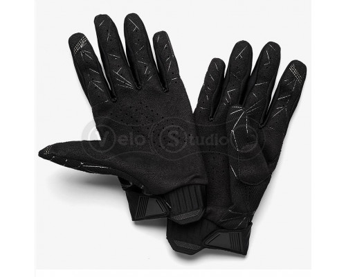 Перчатки Ride 100% Ridefit Black размер L