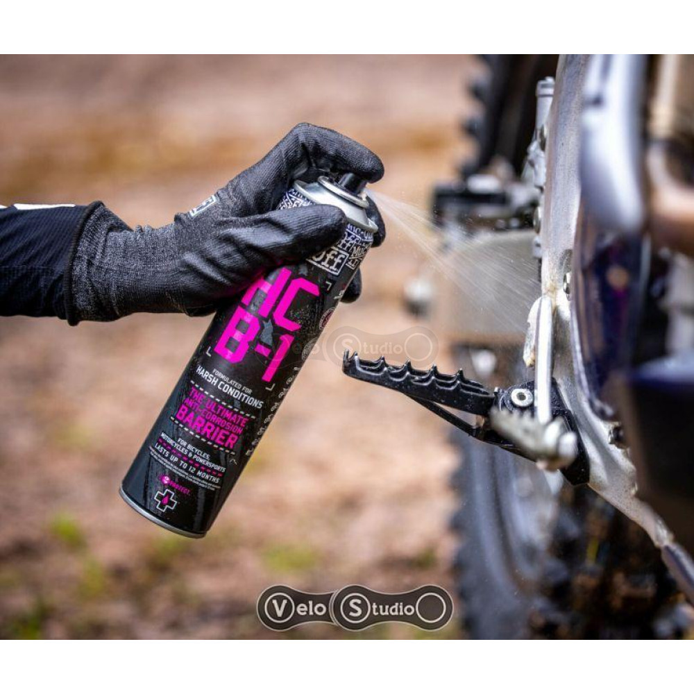 Защита рамы Muc-Off HCB-1 Harsh Conditions Barrier 400 ml