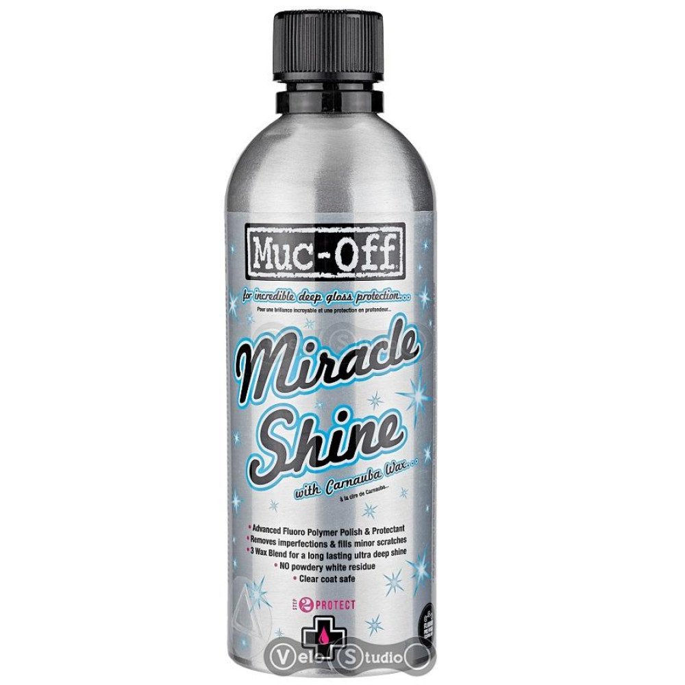 Полироль Muc-Off Miracle Shine Polish 500 мл