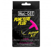 Ремонтный комплект Muc-Off Puncture Plug Tubeless Repair Kit Tool + 10 Plugs