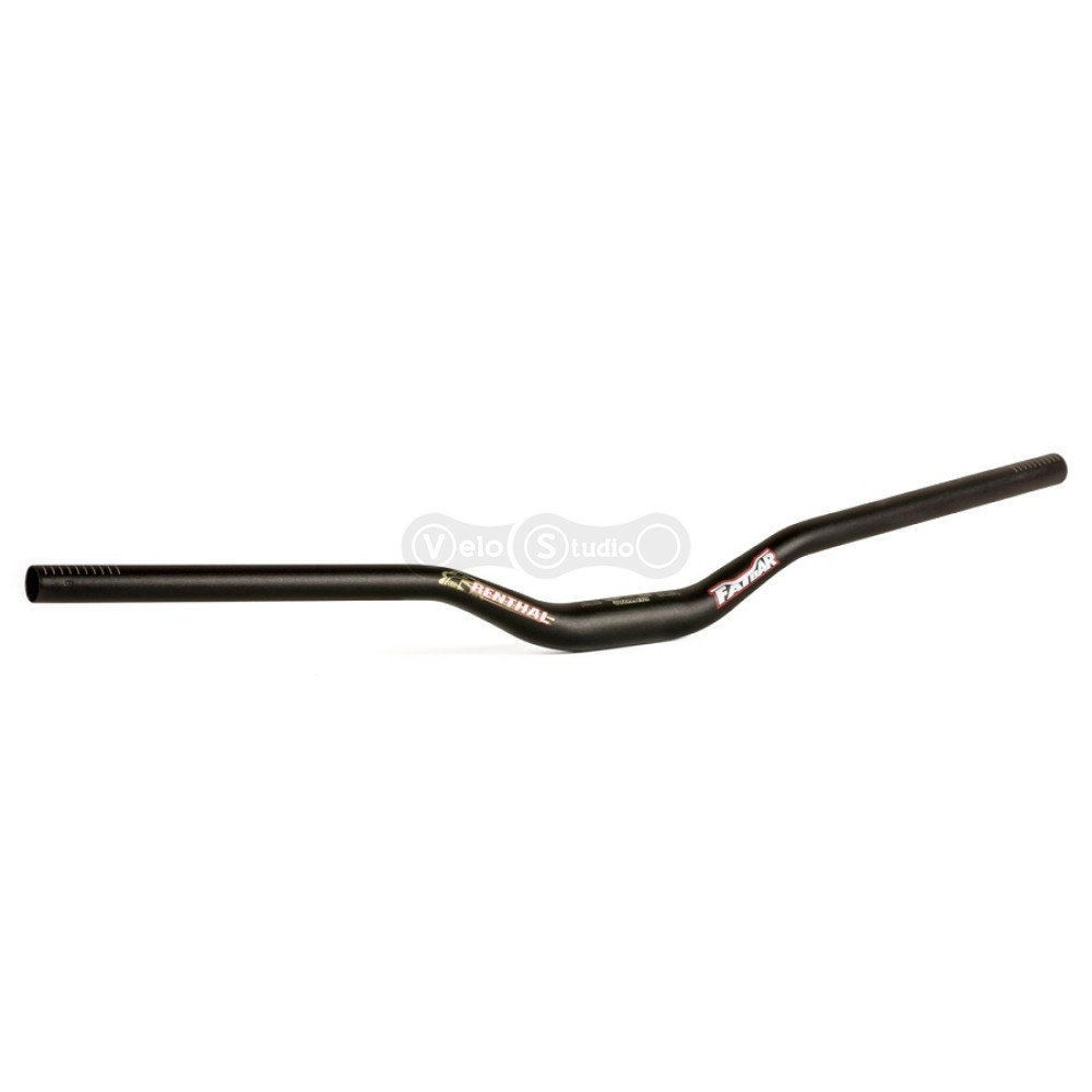 Руль MTB Renthal Fatbar V2, 31.8 мм длина 800 мм подъём 40 мм