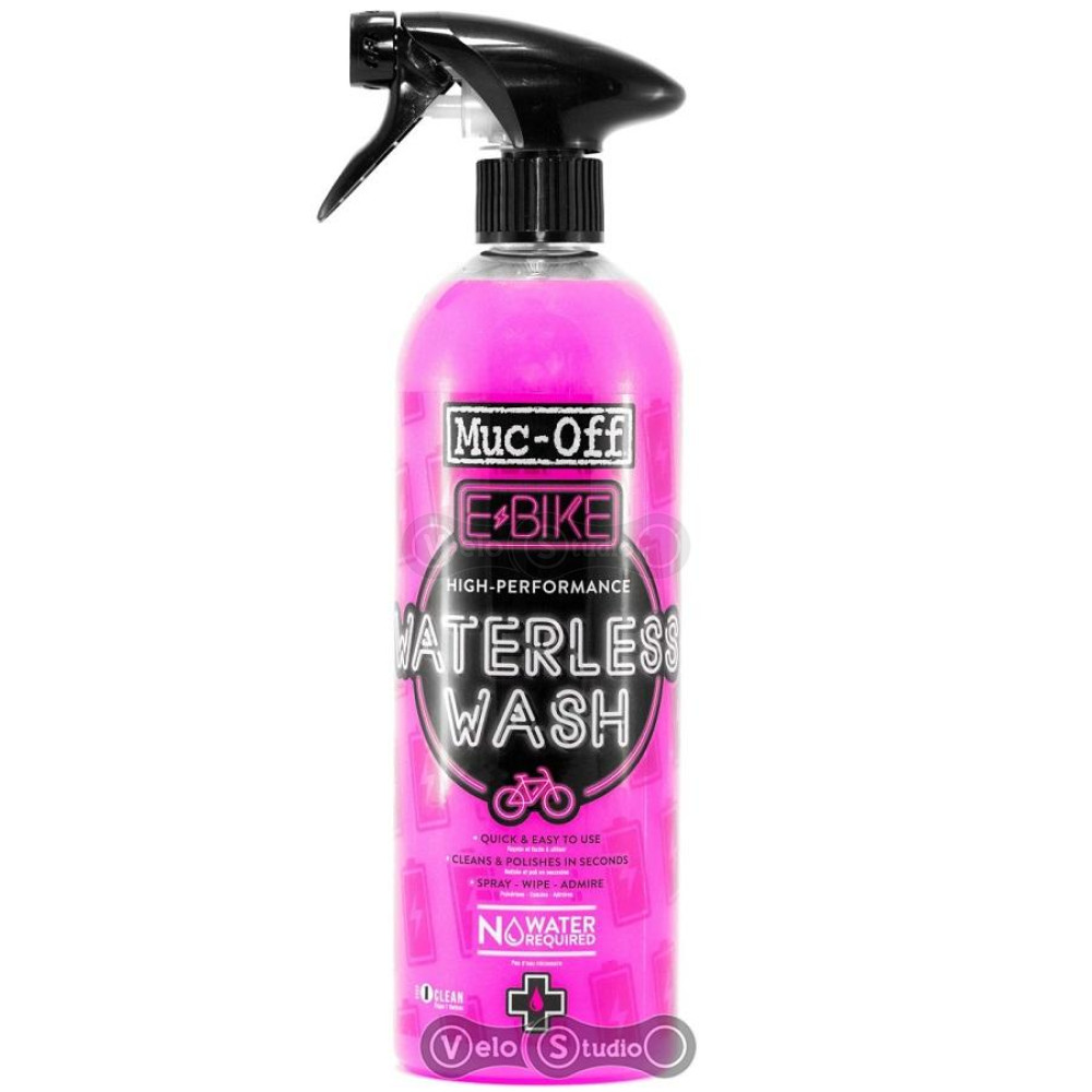 Шампунь Muc-Off E-bike Dry Wash 750 мл (без воды)