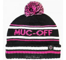 Шапка зимова MUC-OFF Beanie Bubble Hat