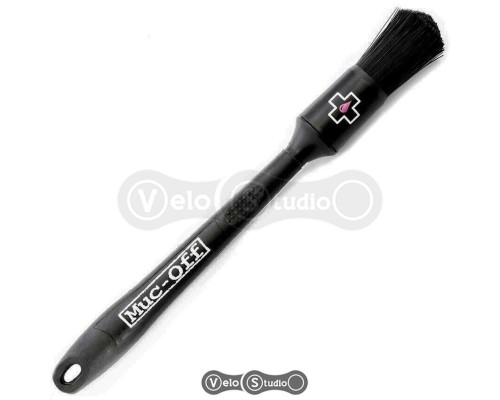 Щётка Muc-Off Drivetrain Detailer Brush для компонентов велосипеда.
