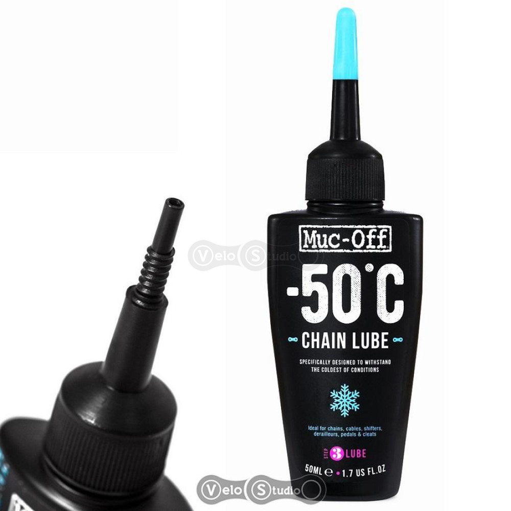 Смазка цепи Muc-Off -50C Chain Lube 50 мл зимняя