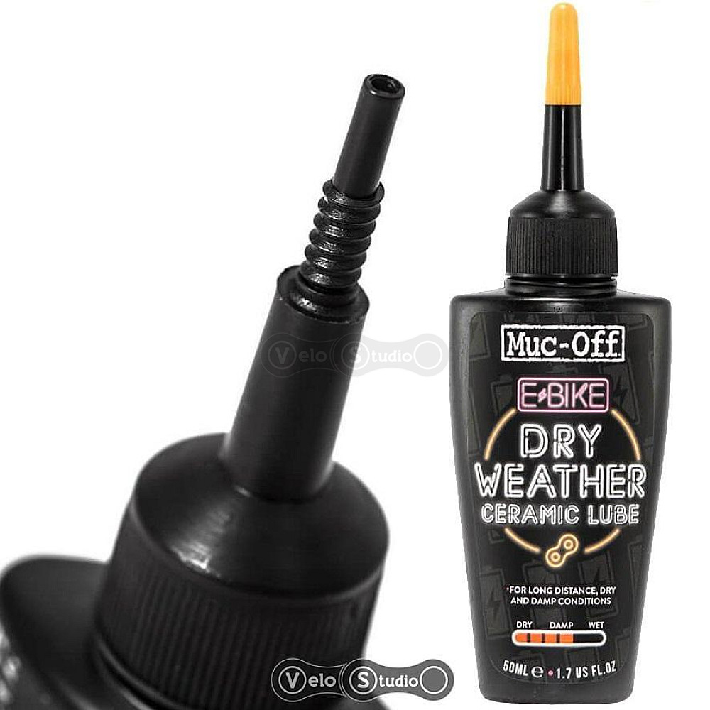 Смазка для цепи Muc-Off eBike DRY Chain Lube 50 ml