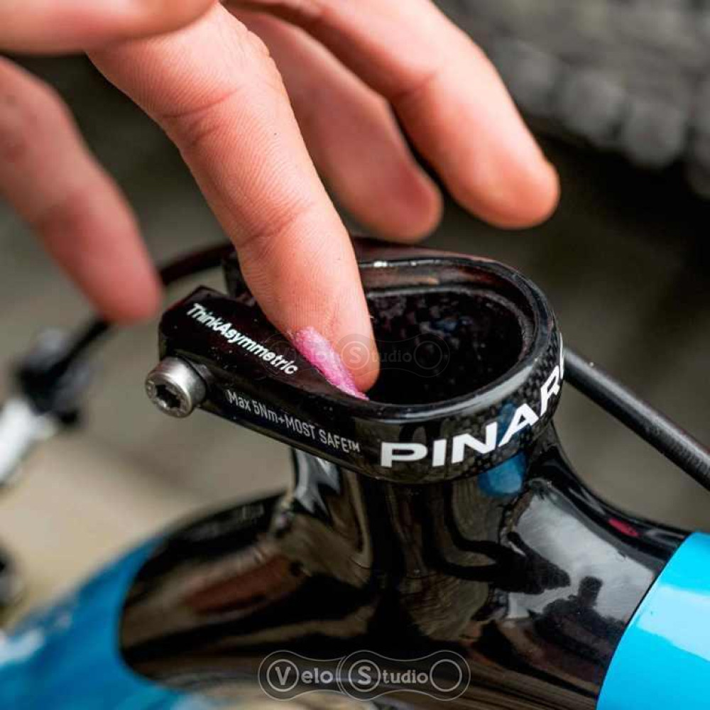 Смазка Muc-Off Carbon Gripper 75 мл для установки карбоновых компонентов