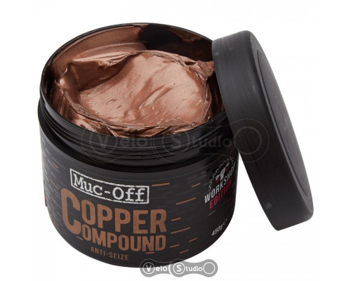 Смазка Muc-Off Copper Compound Assembly Paste 450 грамм