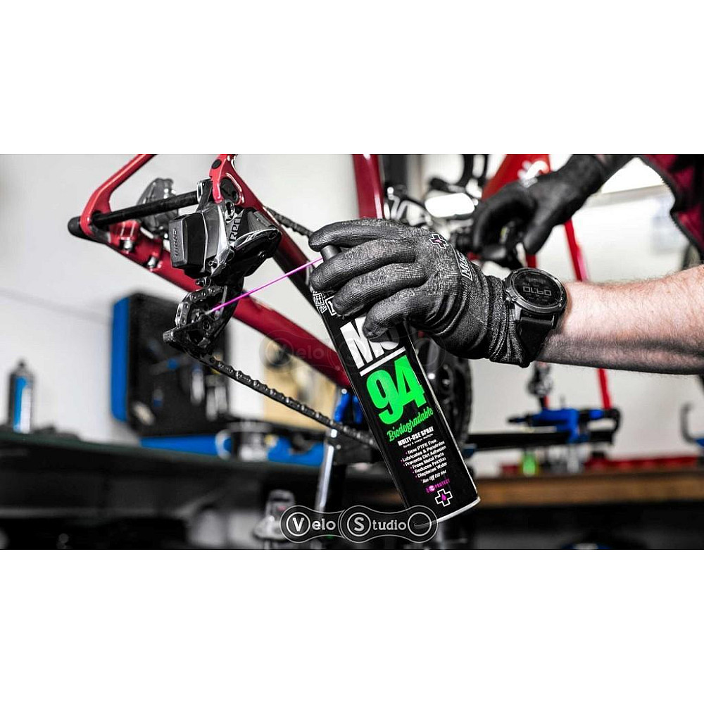 Смазка Muc-Off MO-94 Multi Use Spray 400 мл