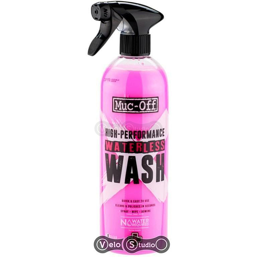 Сухий шампунь Muc-Off High Performance Waterless Wash 750 мл