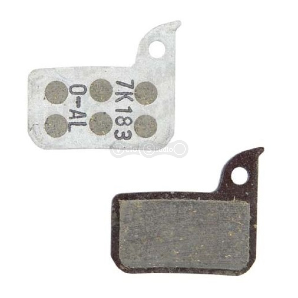 Тормозные колодки SRAM Red / Force/ Rival / Apex / Level Ultimate / TLM органика/алюминий