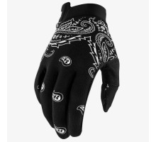 Вело перчатки Ride 100% iTRACK Bandana размер M