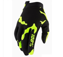 Вело перчатки Ride 100% iTRACK Salamander размер M