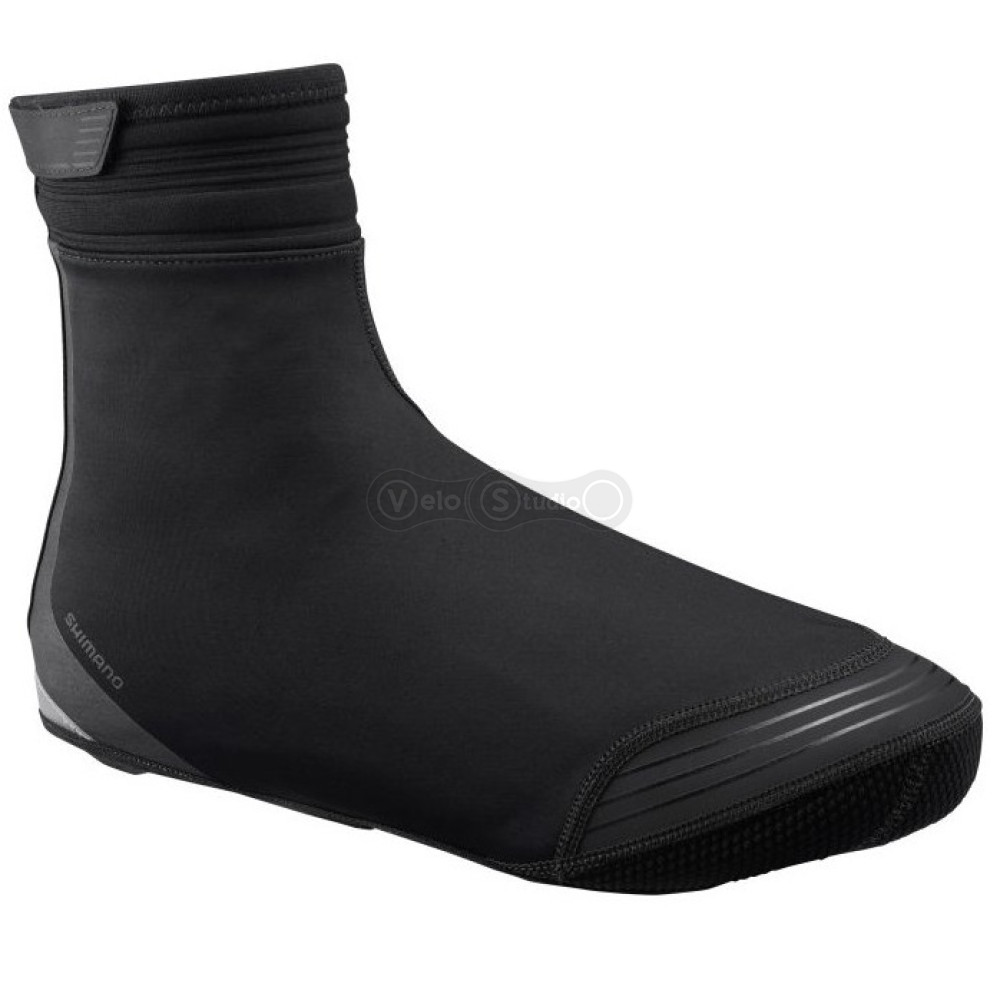 Велобахилы Shimano S1100X Soft Shell MTB Black размер L (42-44)