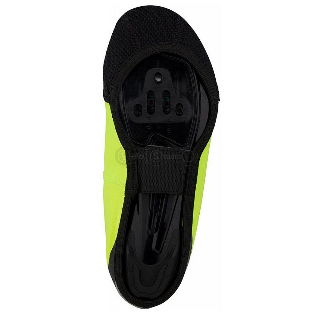 Велобахилы Shimano S1100X Soft Shell MTB Neon размер L (42-44)