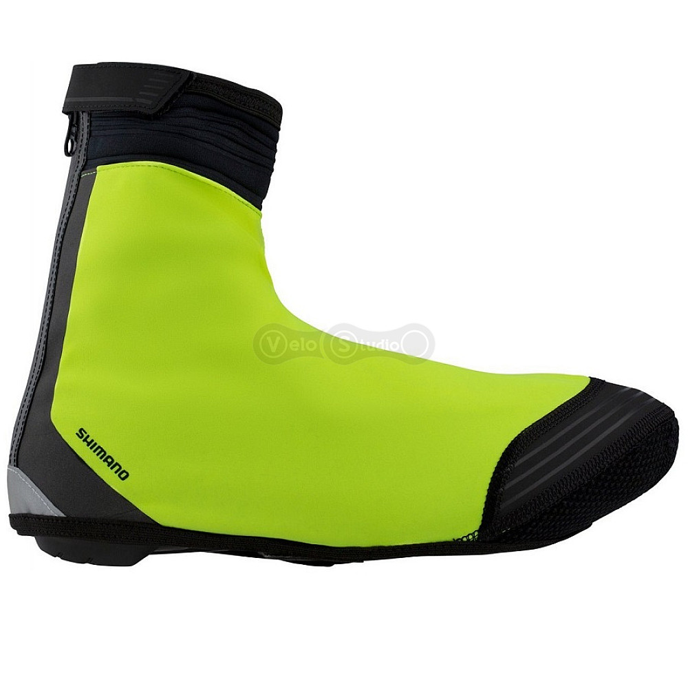 Велобахилы Shimano S1100X Soft Shell MTB Neon размер L (42-44)