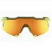 Велосипедні окуляри Ride 100% Speedcraft - Matte Metallic Viperidae - Bronze