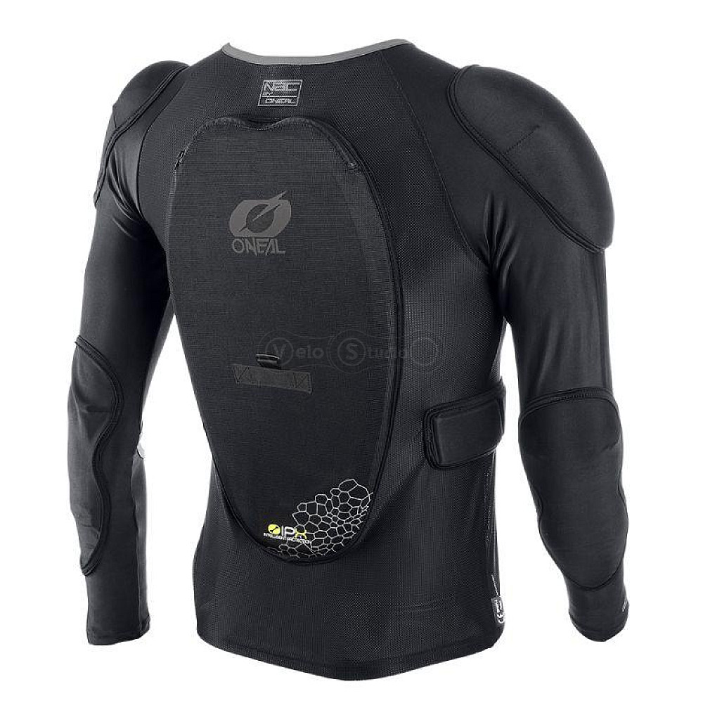 Захист тіла O'Neal BP Protector Jacket Black розмір L