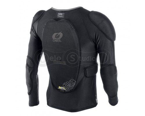 Захист тіла O'Neal BP Protector Jacket Black розмір L