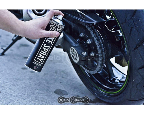 Защитный спрей Muc-Off Bike Protect Spray 500 ml