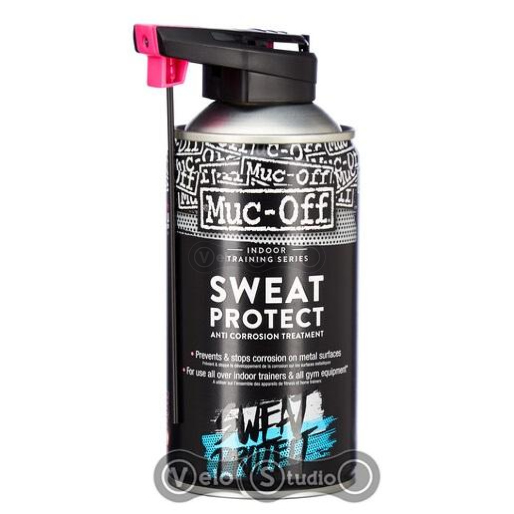 Защитный спрей Muc-Off Indoor Sweat Protect 300 мл