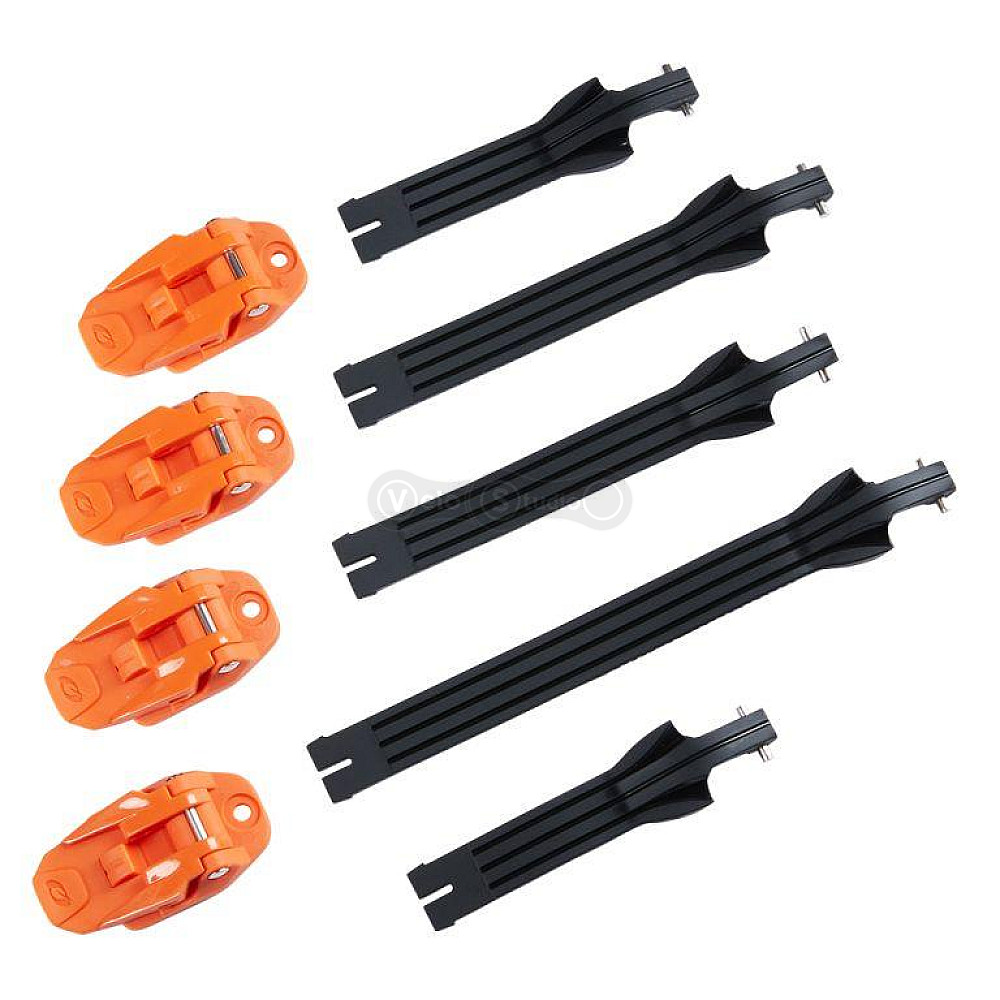 Застёжки к мотоботам O`NEAL Rider Pro Orange