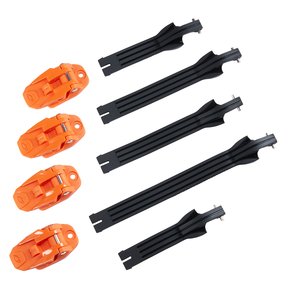 Застёжки к мотоботам O`NEAL Rider Pro Orange