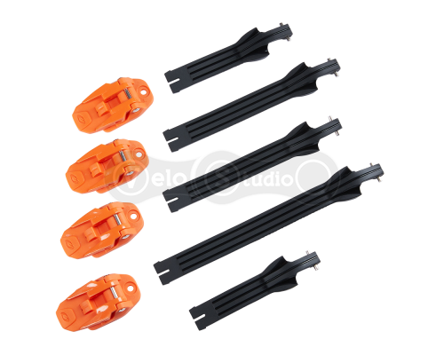 Застёжки к мотоботам O`NEAL Rider Pro Orange
