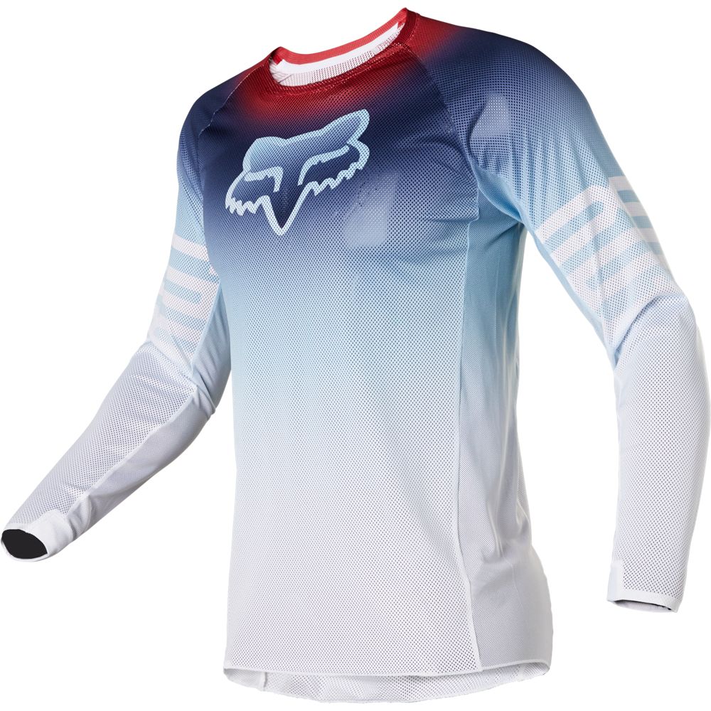 Джерси FOX Airline Reepz Jersey Primrose размер L
